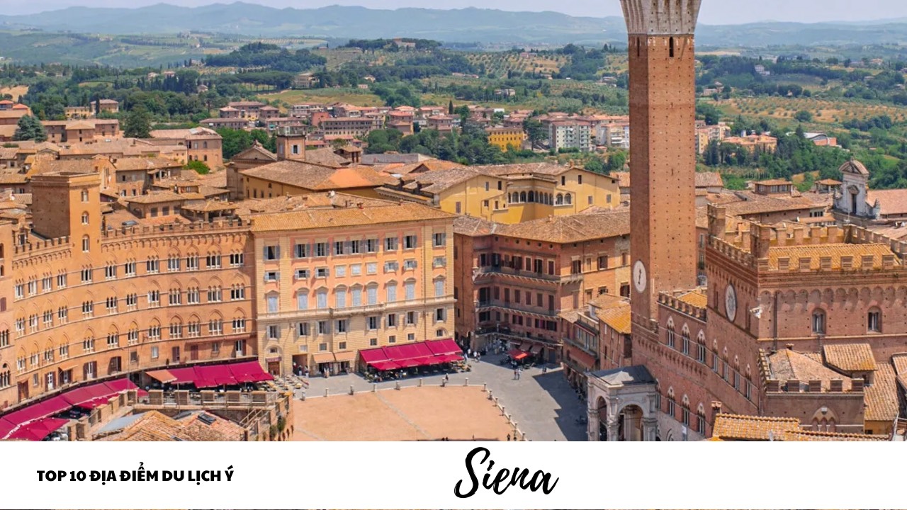 Siena. Nguồn: Pinterest