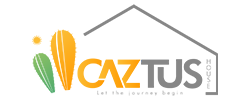 logo caztus house