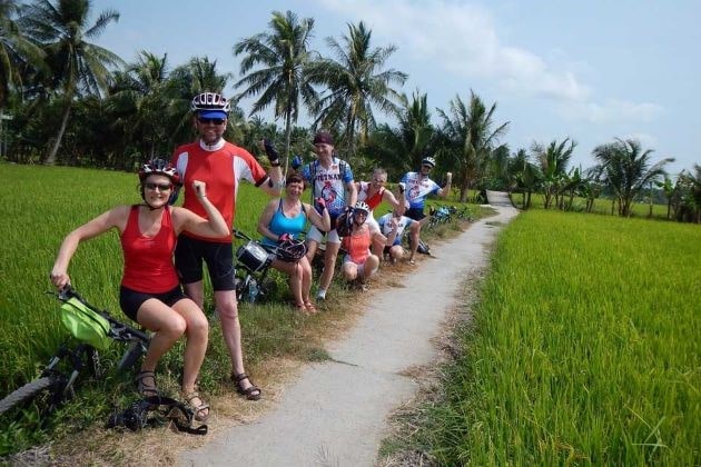 Tự do khám phá mọi cung đường, tự do lưu giữ khoảnh khắc – Nguồn: Vietvisiontravel