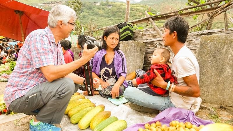 Du lịch đem đến cho bạn những kiến thức thú vị về văn hóa, con người – Nguồn: isango