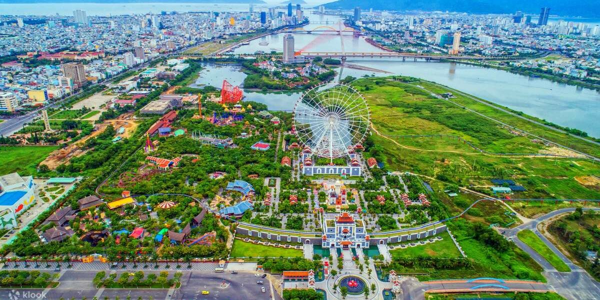 Công Viên Sunworld Đà Nẵng – Klook Công Viên Sunworld Đà Nẵng - Nguồn: Klook