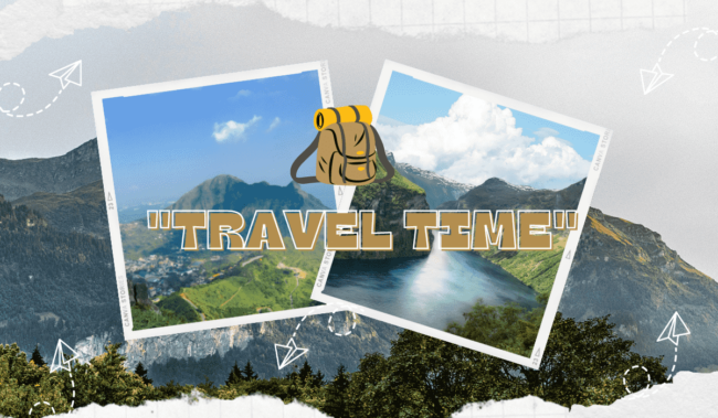 Du lịch tiết kiệm đang là xu hướng - Nguồn: Canva