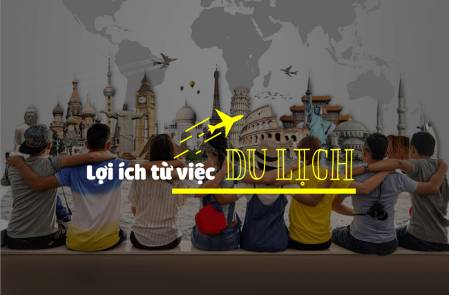 Lợi ích từ việc du lịch