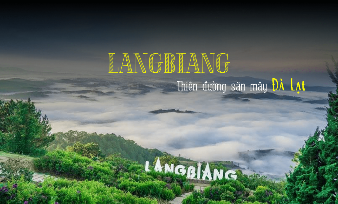 Langbiang Đà Lạt