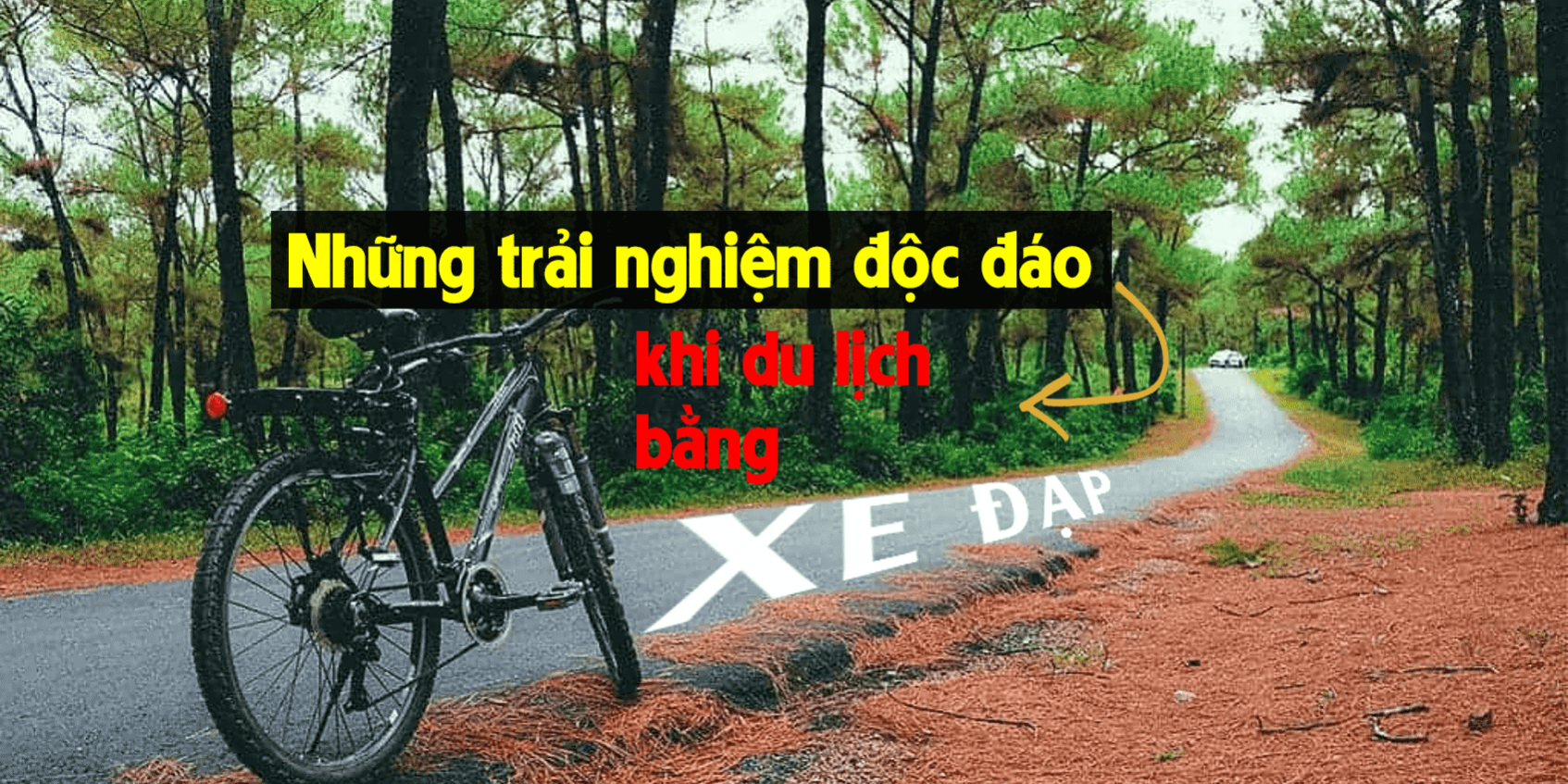 du-lich-bang-xe-dap-9 Du lịch bằng xe đạp - Tại sao không?