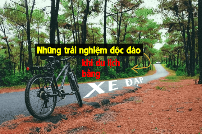 du-lich-bang-xe-dap-9 Du lịch bằng xe đạp - Tại sao không?