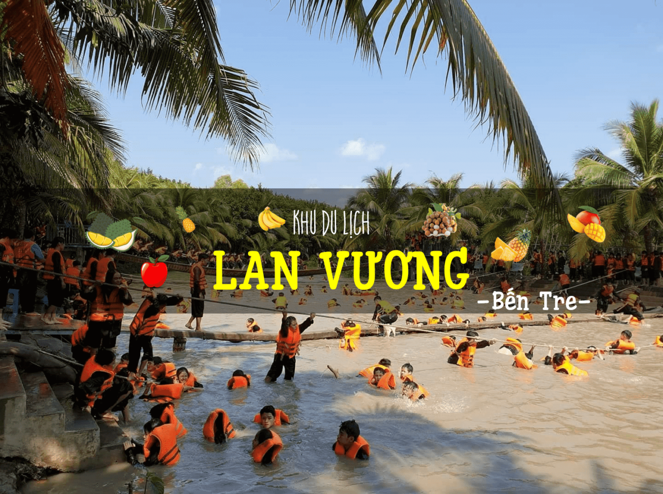 Khu du lịch Lan Vương