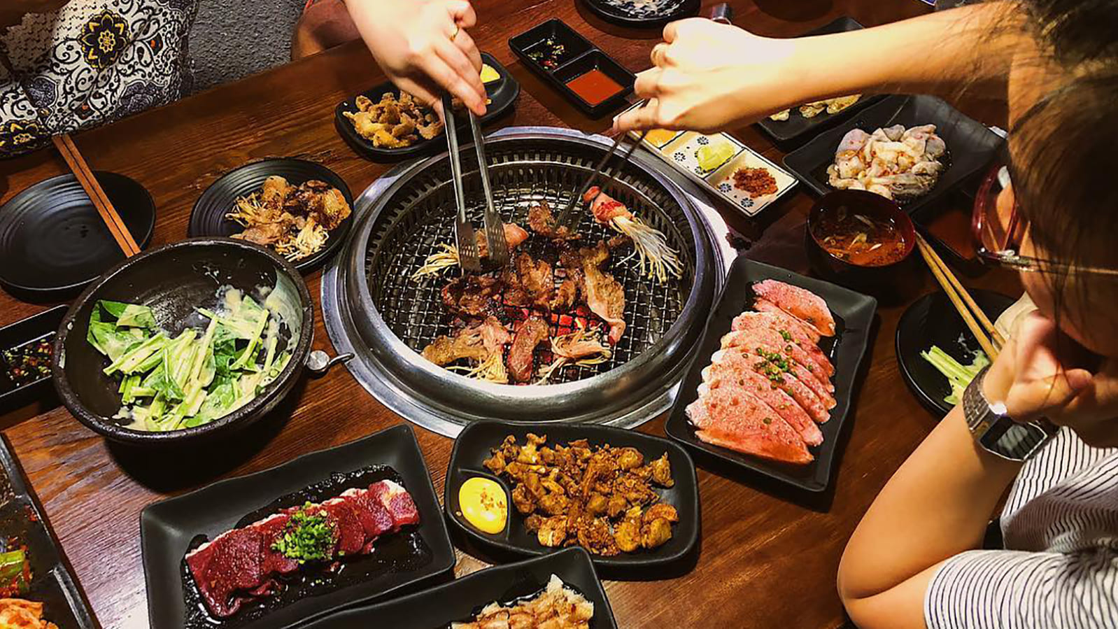 Đắm chìm cùng hương vị BBQ Nhật Bản - Nguồn: inhat.vn