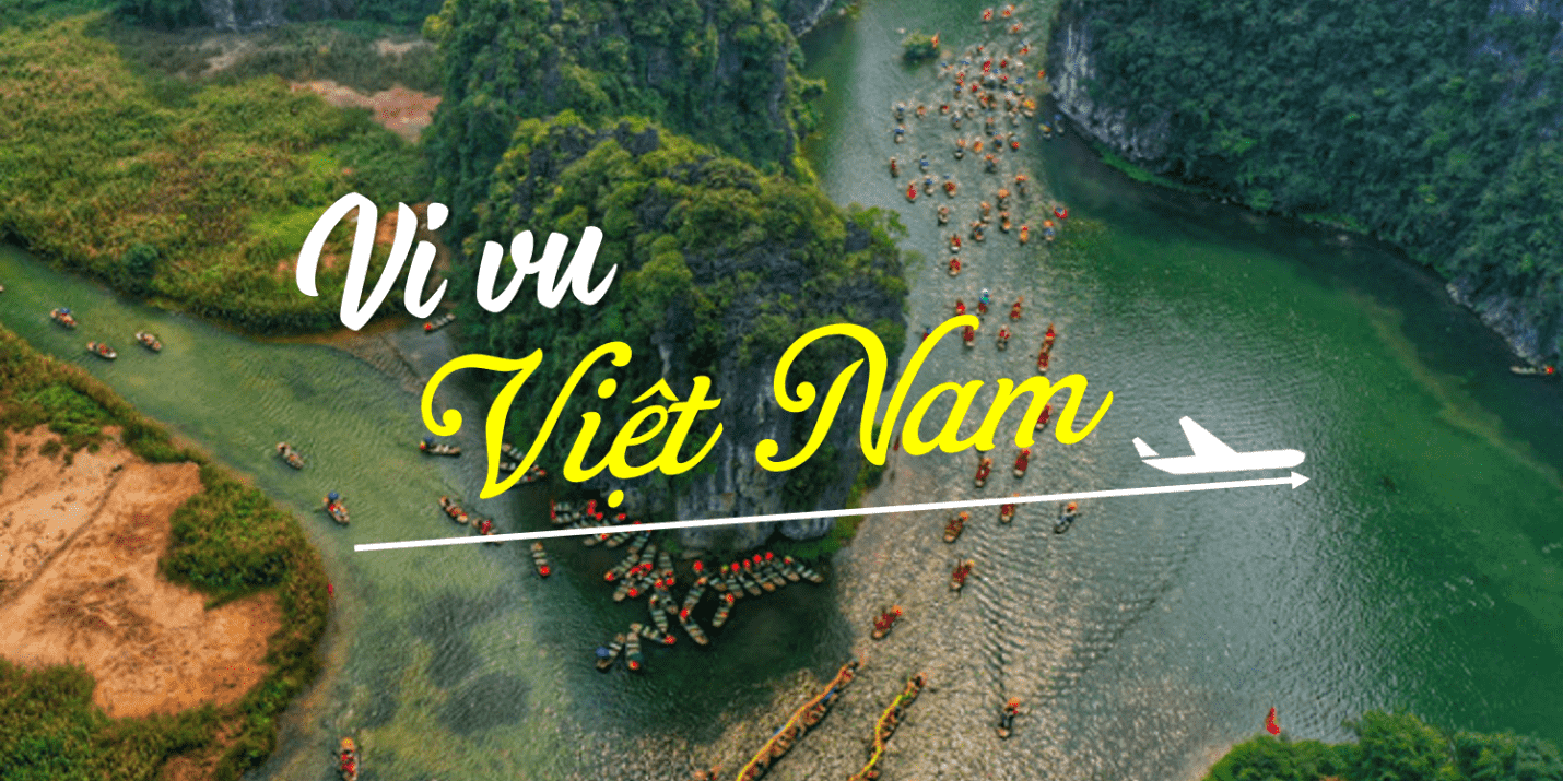 Du lịch Việt Nam 12 tháng