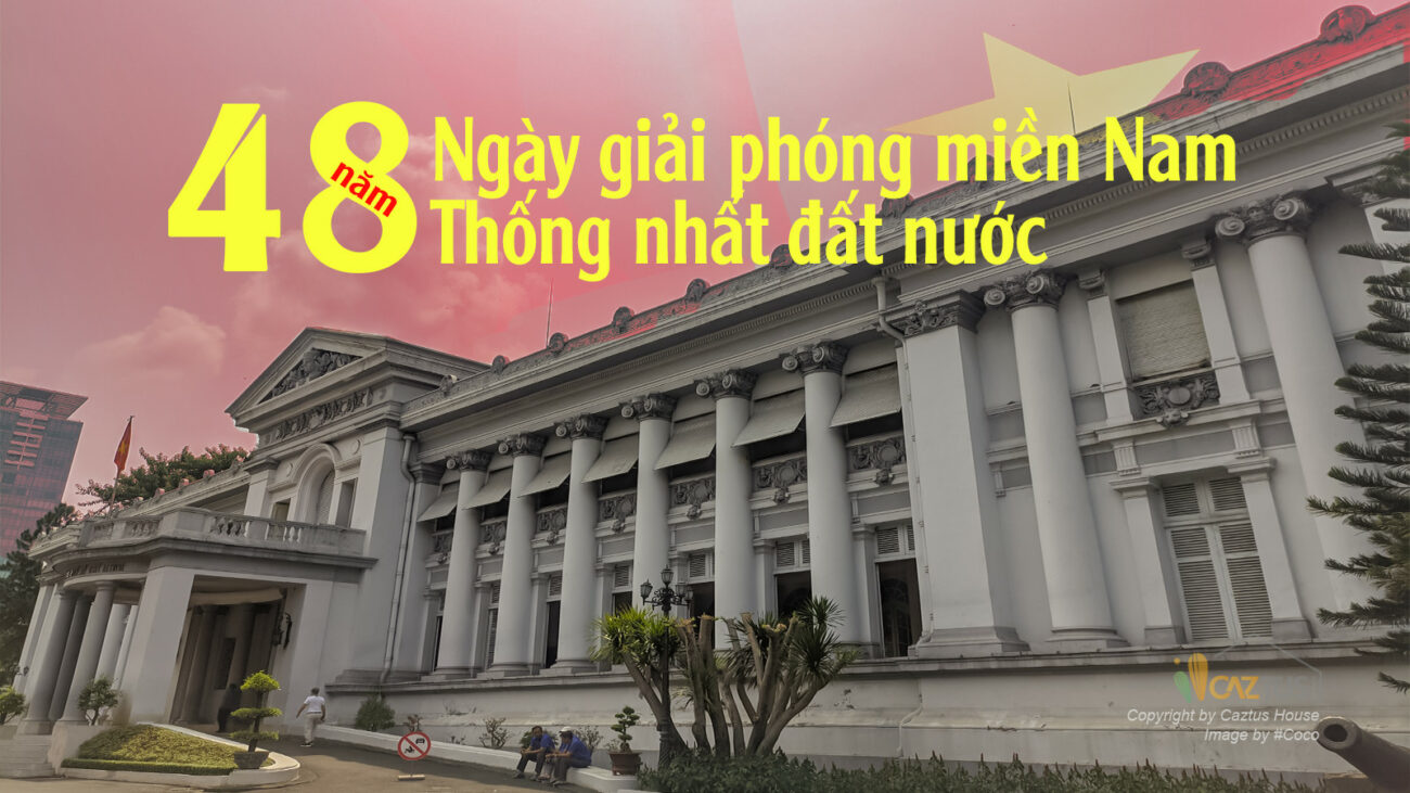 Bảo tàng Thành phố Hồ Chí Minh - Nguồn: Caztus House