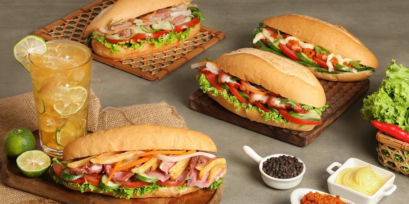 Bánh mì Việt Nam, từ món ăn bình dân đến đỉnh cao ẩm thực thế giới – Nguồn: facebook.com/BAMIPIGGY Bánh mì Việt Nam, từ món ăn bình dân đến đỉnh cao ẩm thực thế giới - Nguồn: facebook.com/BAMIPIGGY