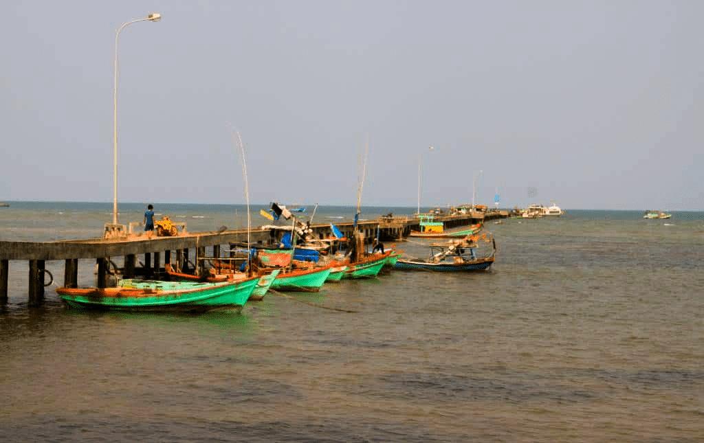 Làng chài Phú Quốc – Nguồn: Phú quốc xanh