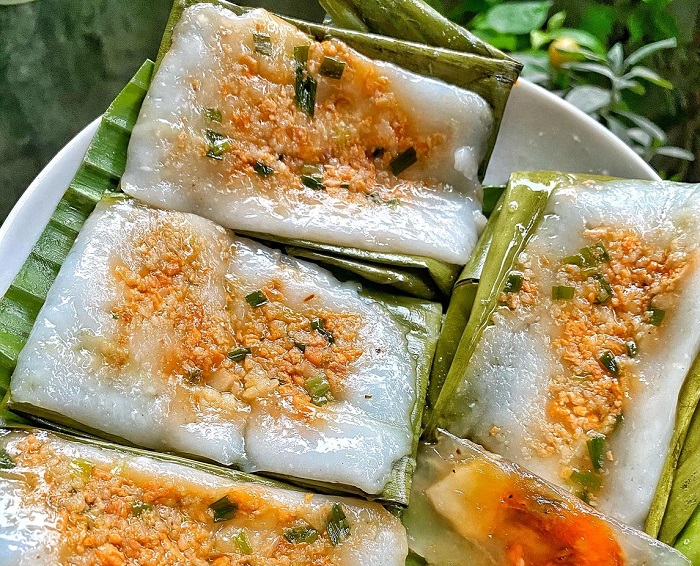 Bánh nậm Huế - Nguồn: Sưu tầm