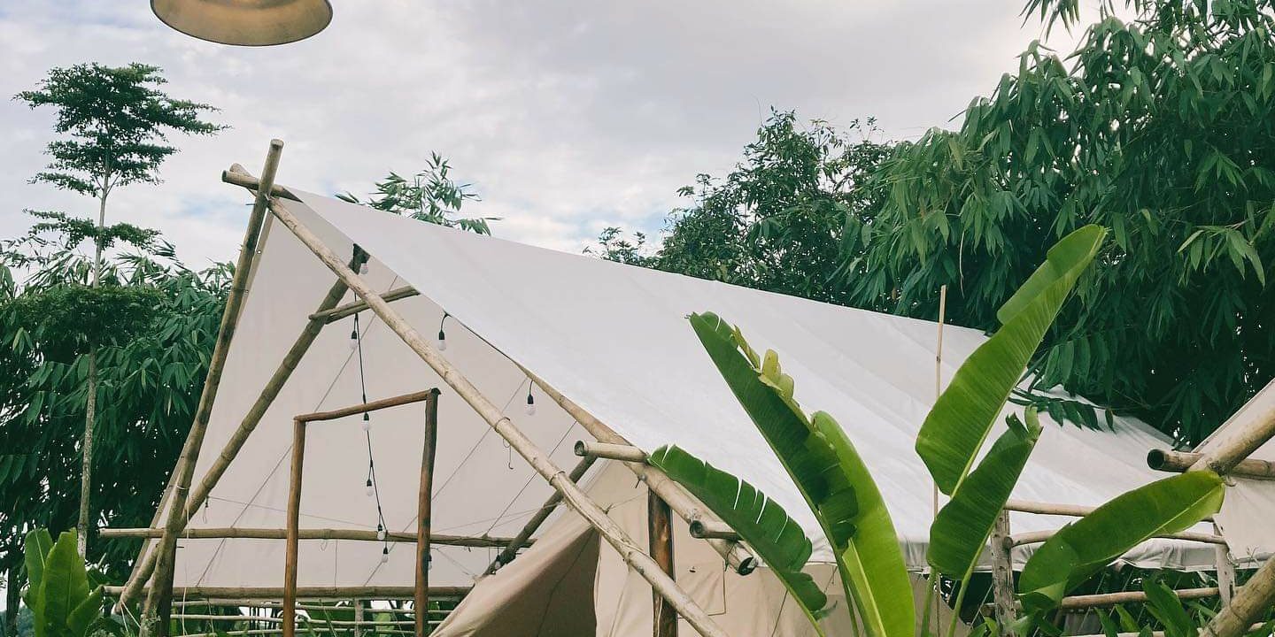 Những căn lều đều mang đến cảm giác ấm cúng – Nguồn facebook/Lạc Gambling Những căn lều đều mang đến cảm giác ấm cúng - Nguồn facebook/Lạc Gambling