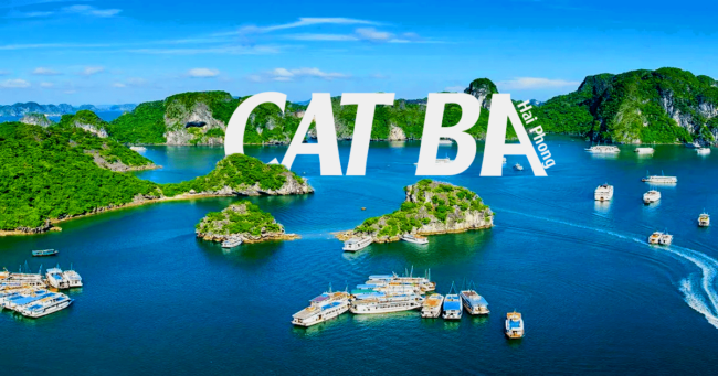 Cát Bà - Điểm du lịch làm du khách đã đi là phải ghé lại