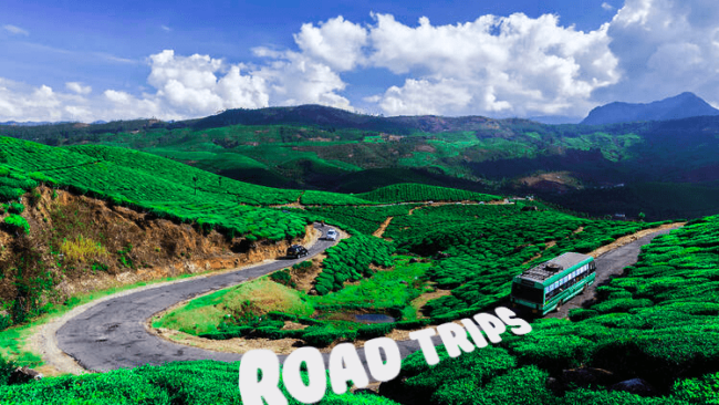 Những chuyến Road trips đẹp nhất ở Ấn Độ