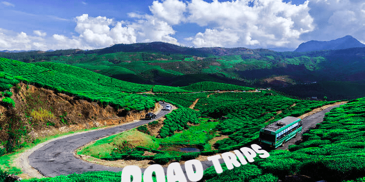 Những chuyến Road trips đẹp nhất ở Ấn Độ