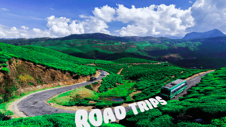 Những chuyến Road trips đẹp nhất ở Ấn Độ