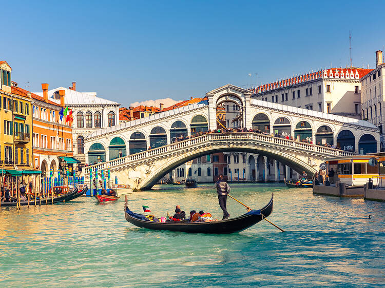 Ngày 9 – ngày 11 tại Venice