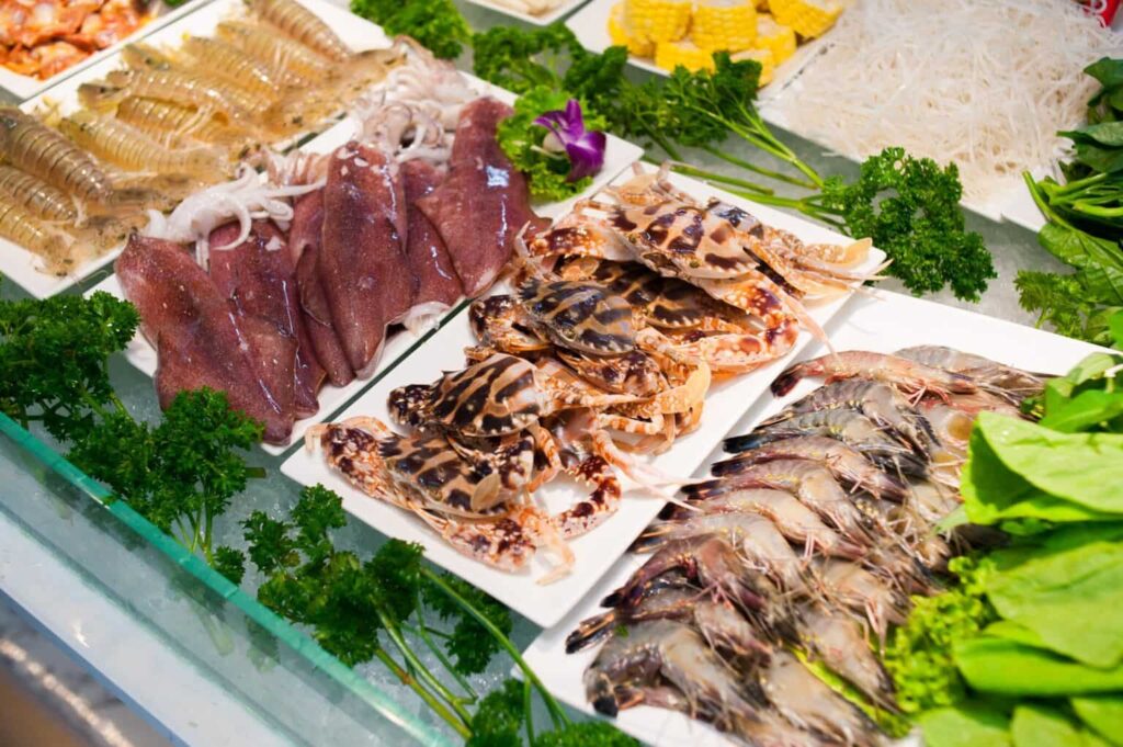 Nguồn: Adobi Buffet 24 Nguyễn Cơ Thạch