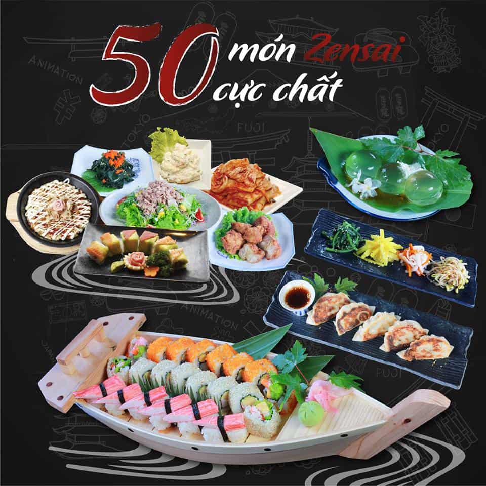 Nguồn: Kanpai – Buffet Nướng Lẩu Nhật Bản