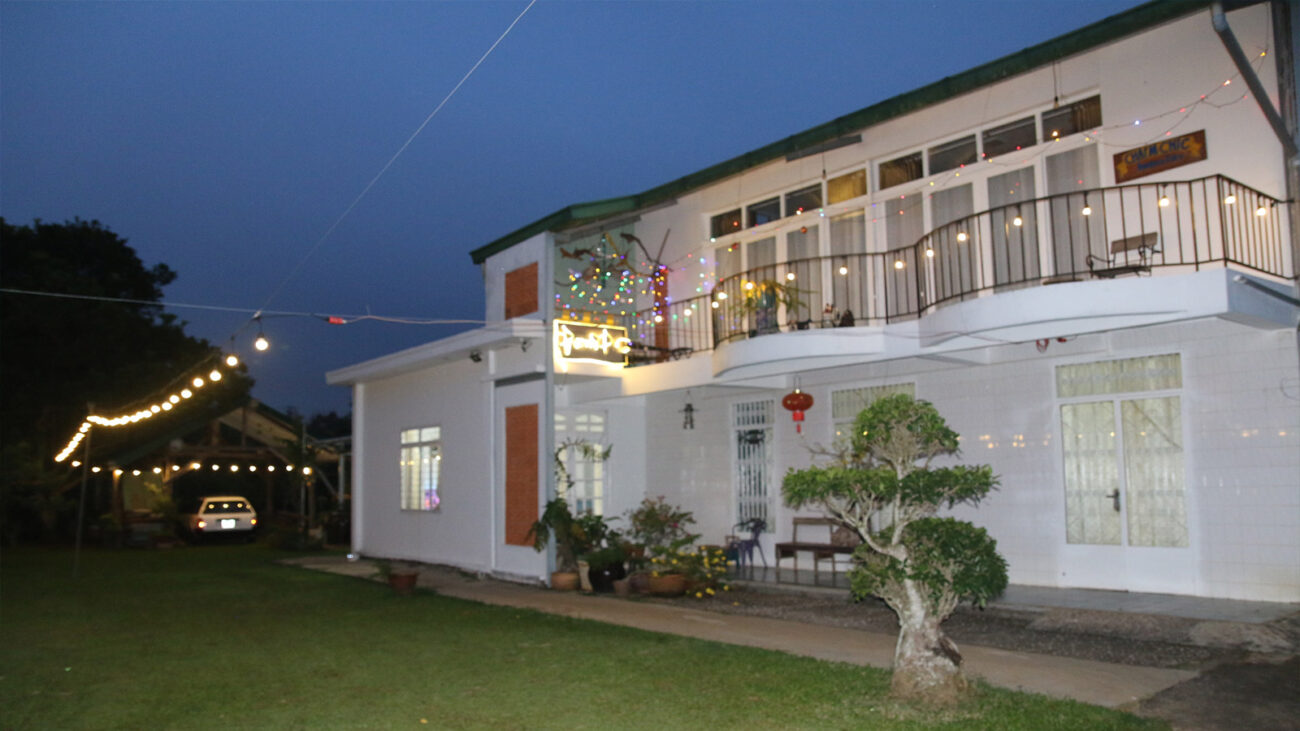 Khám phá Charm Chic Homestay Bảo Lộc