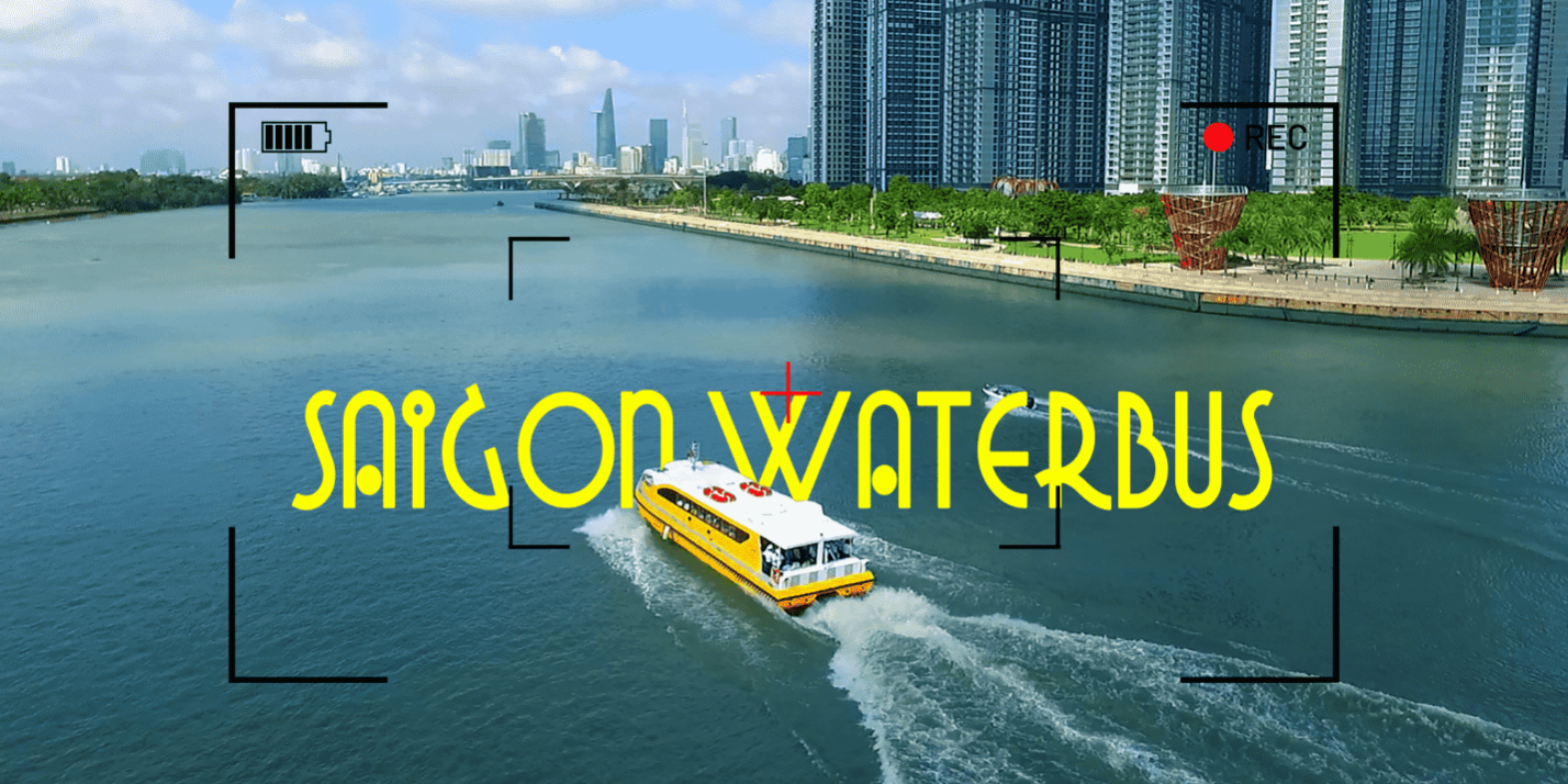 TRẢI NGHIỆM WATERBUS – ZOOM IN TOÀN CẢNH VẺ ĐẸP SÀI GÒN TRÊN SÔNG TRẢI NGHIỆM WATERBUS – ZOOM IN TOÀN CẢNH VẺ ĐẸP SÀI GÒN TRÊN SÔNG