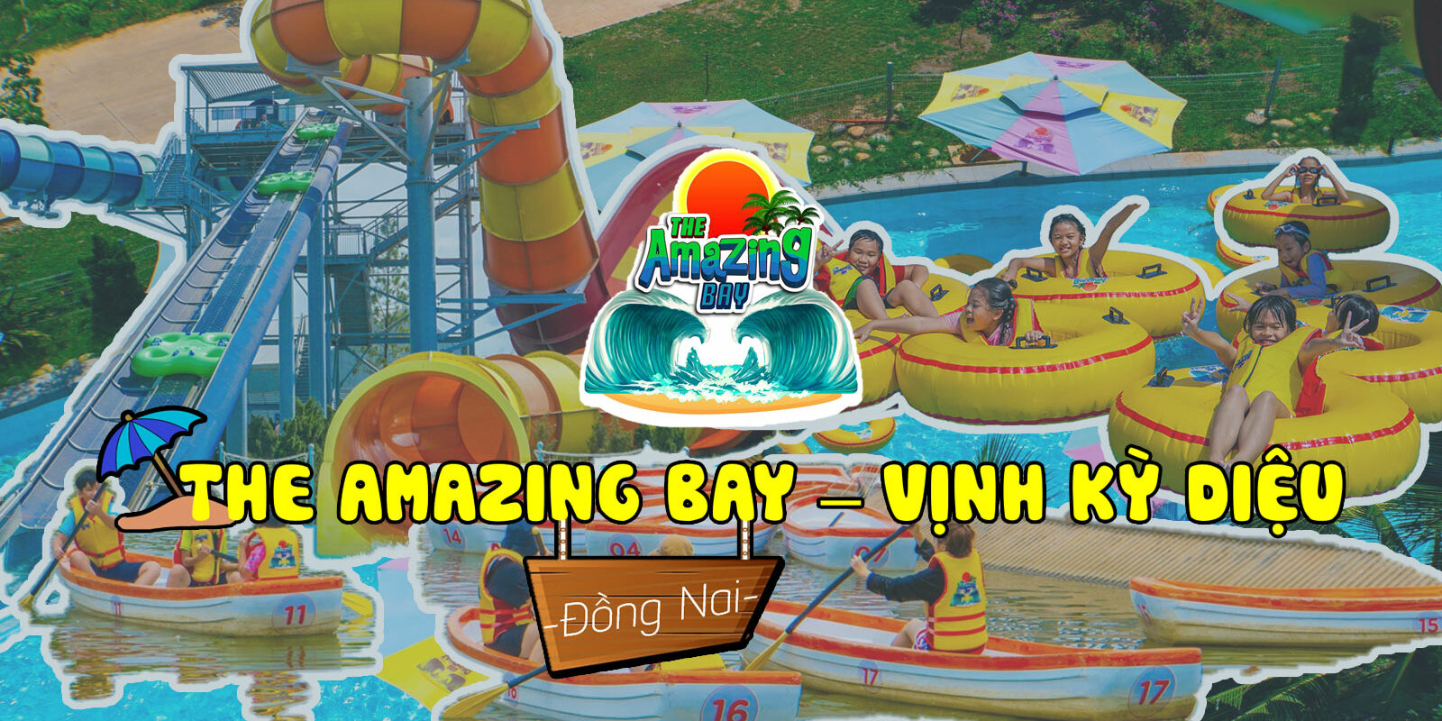 vinh-ky-dieu The Amazing Bay Đồng Nai - Vịnh Kỳ Diệu lớn nhất Việt Nam