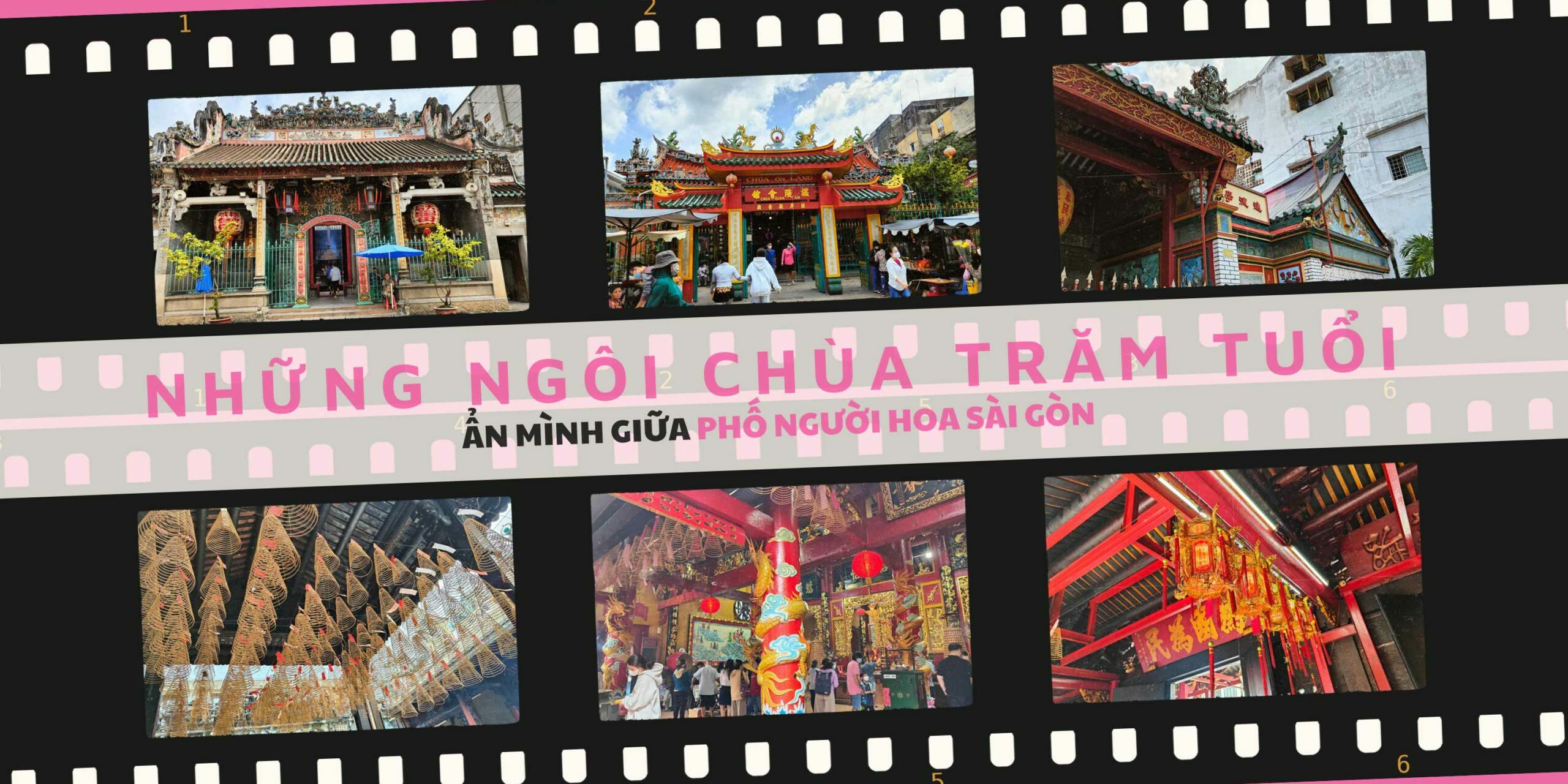 PHỐ NGƯỜI HOA SÀI GÒN – NƠI ẨN MÌNH CỦA NHỮNG NGÔI CHÙA HƠN TRĂM TUỔI PHỐ NGƯỜI HOA SÀI GÒN - NƠI ẨN MÌNH CỦA NHỮNG NGÔI CHÙA HƠN TRĂM TUỔI