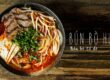 BÚN BÒ HUẾ - "TÔN GIÁO" ẨM THỰC CỦA XỨ HUẾ CỐ ĐÔ
