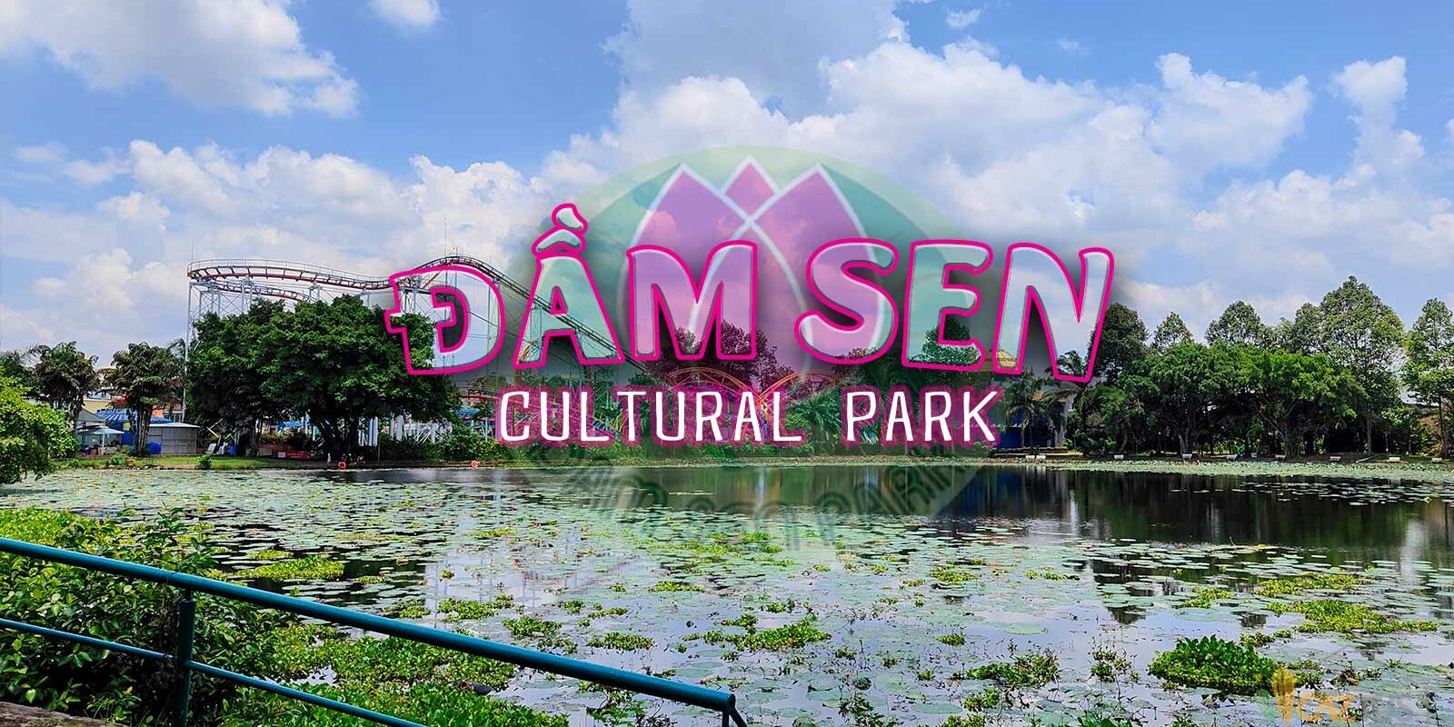 ĐẦM SEN – KHU VUI CHƠI CỦA TUỔI THƠ ĐẦM SEN - KHU VUI CHƠI CỦA TUỔI THƠ