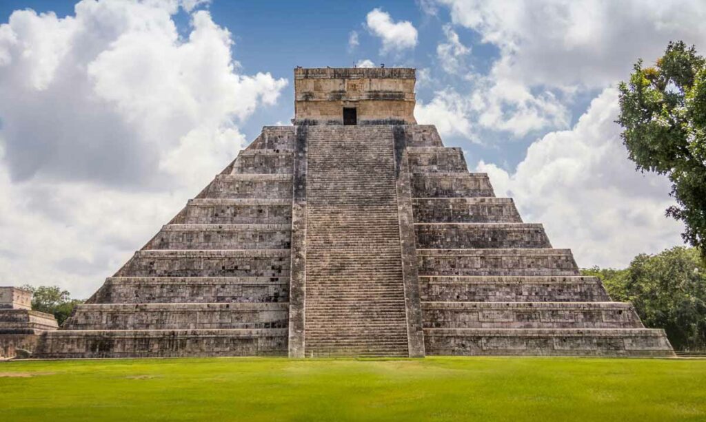 Chichen Itza - Bán đảo Yucatan, Mexico