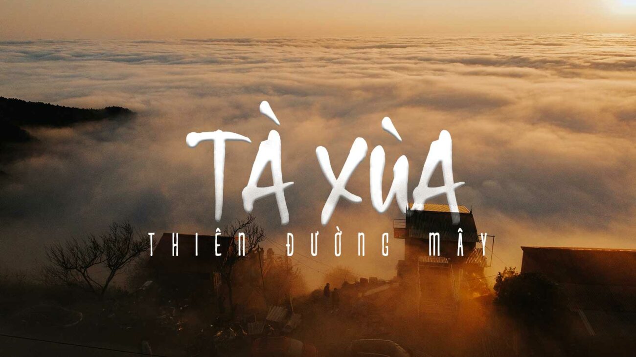 Thiên đường mây Tà Xùa