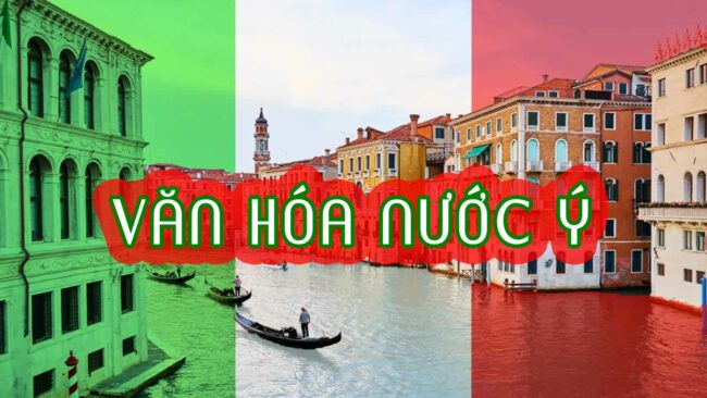 KHÁM PHÁ NHỮNG NÉT VĂN HÓA TRUYỀN THỐNG CỦA NƯỚC Ý KHÁM PHÁ NHỮNG NÉT VĂN HÓA TRUYỀN THỐNG CỦA NƯỚC Ý