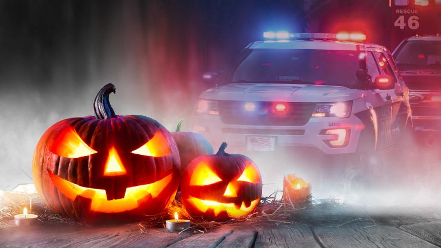 Không ít những vụ việc đáng tiếc đã từng xảy ra trong đêm Halloween - nguồn: Internet