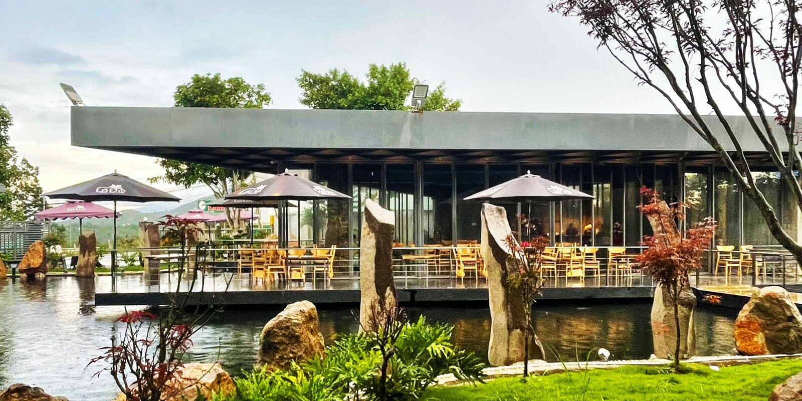 Lá Đỏ homestay Bảo Lộc