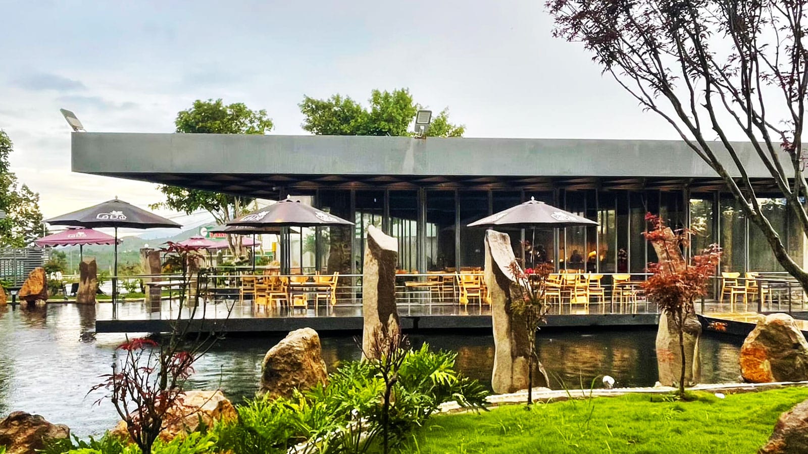 Lá Đỏ homestay Bảo Lộc